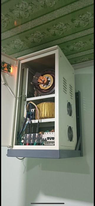 Автоматическая стабилизатор 30000ква