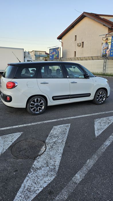FIAT 500L 2016 — imagine 3