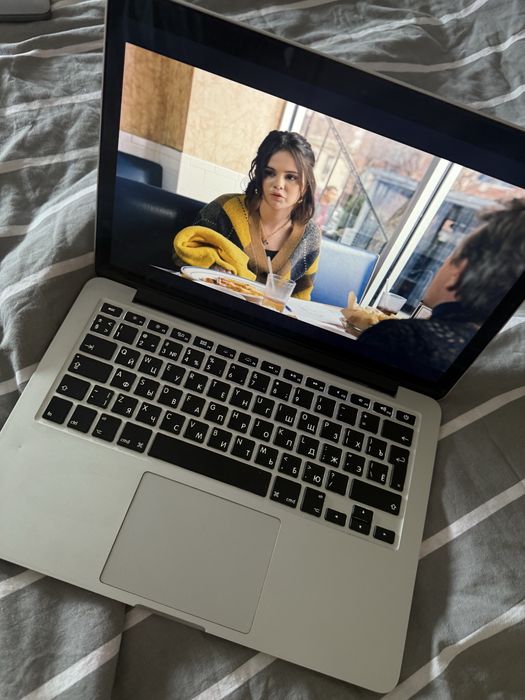 Macbook pro 13 в отличном состоянии