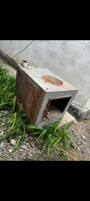 Продам печку в идеале