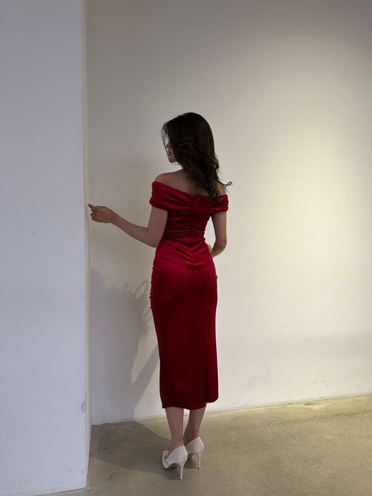 Вечернее платье женское