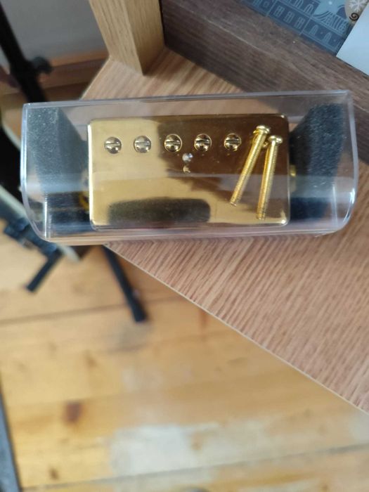 Harley Benton SC-500 BK Vintage Series