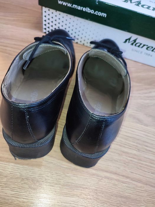 Pantofi piele Dama Marelbo mărime 38