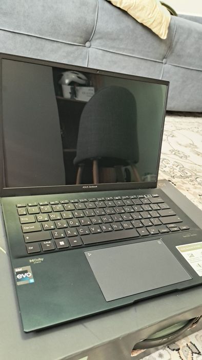 Ультрабук Zenbook 14  oled