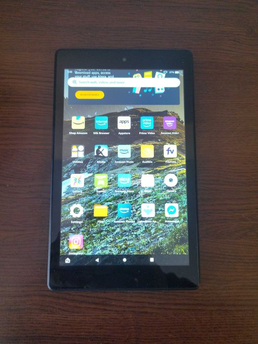 Продавам Amazon таблет/kindle/електронна книга