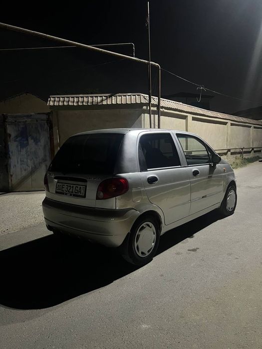 Matiz 2005 sotiladi