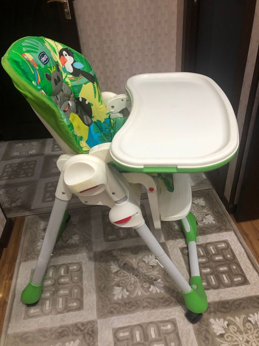 Детский стульчик Chicco
