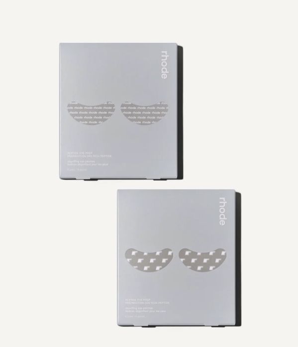 rhode Peptide Eye Prep patches 6 сета (12бр) пачове за очи оригинал