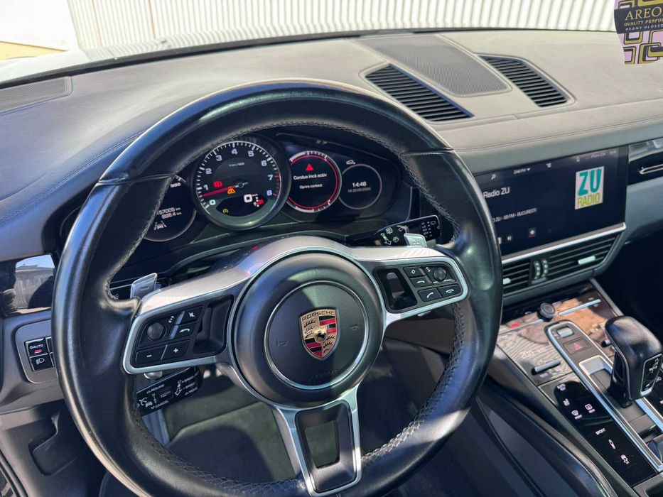 Porsche  Cayenne