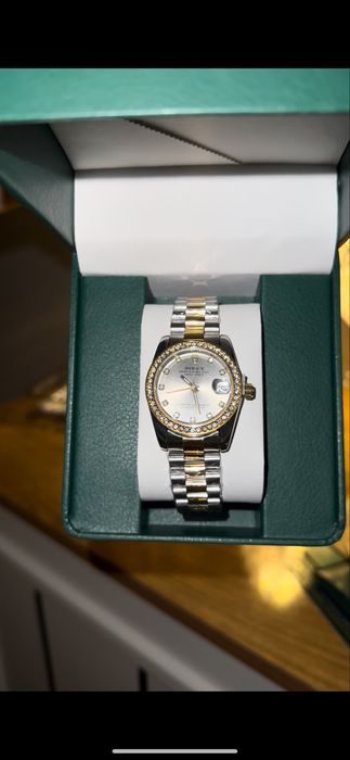 Rolex soat Datejust Lux Kachestva  Mexanizmli