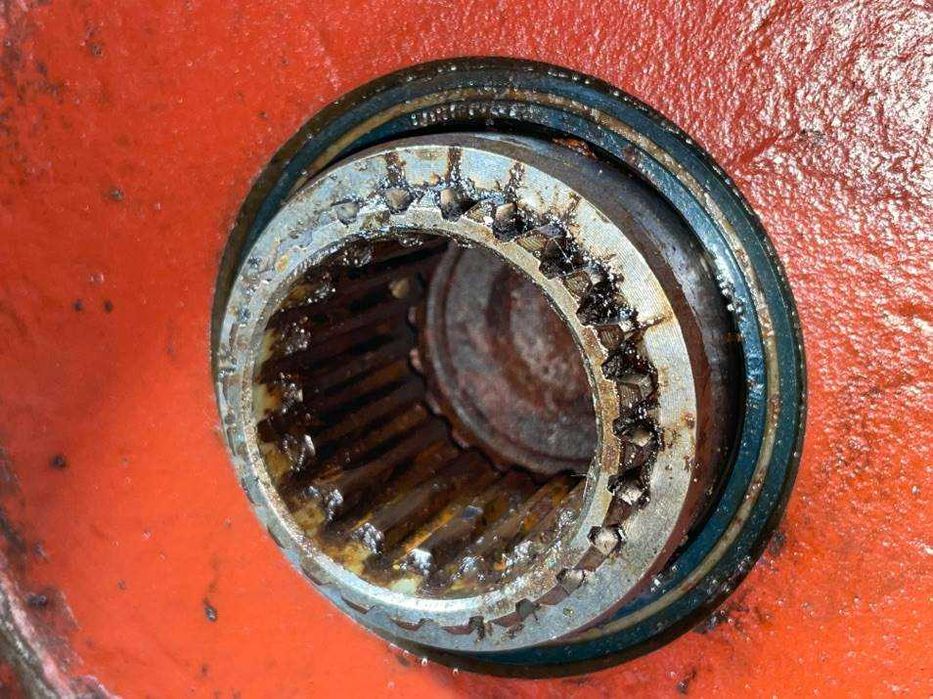 Transmisie Clark-Hurth Ahlmann - Piese de schimb Clark-Hurth