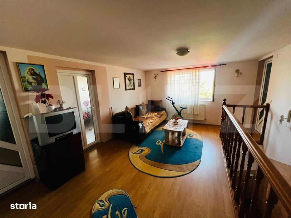 Casa de vanzare, 200 mp, 500 mp teren, zona Sangeorgiu de Mures