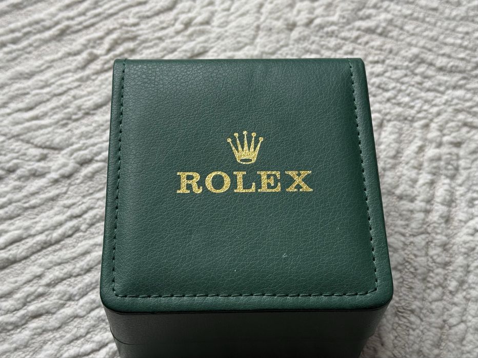 Rolex Datejust 36 Silver Dial