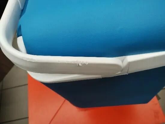Ladă frigorifică electrică camping - produs resigilat Decathlon