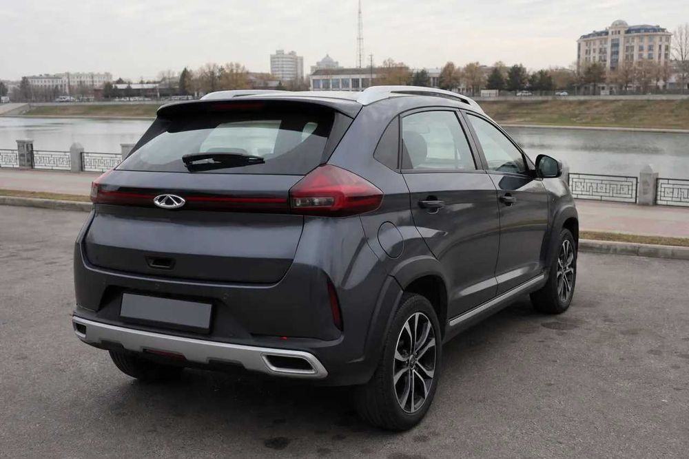 Chery Tiggo 2 Pro Comfort