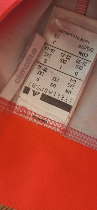 Colanți fitness Stella McCartney