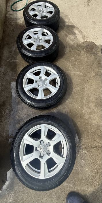 Jante originale audi r16