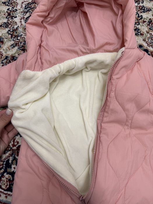 Демисезонный комбинезон