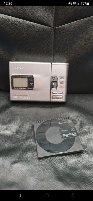 mini disc sony second hand si noi de vanzare • Anunturi • OLX.ro