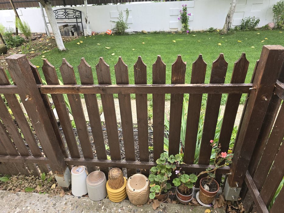 Vând gardut de 1 metru inaltime