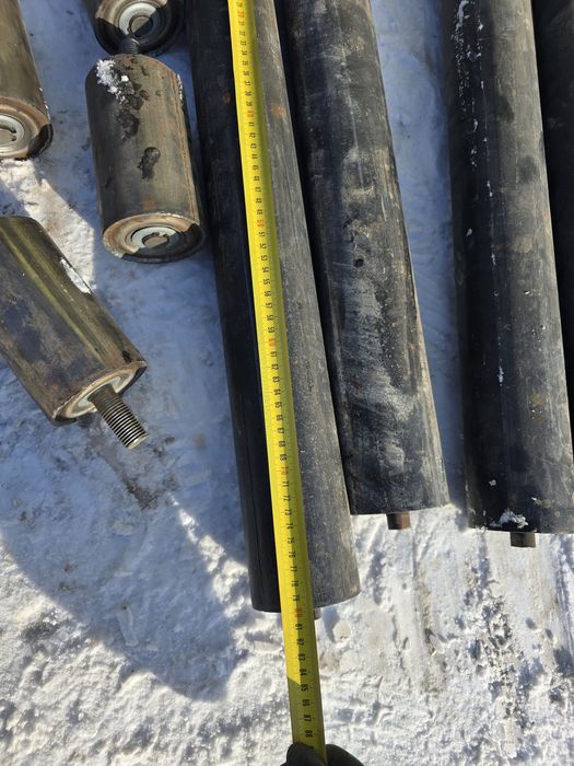 Ролики конвейерные