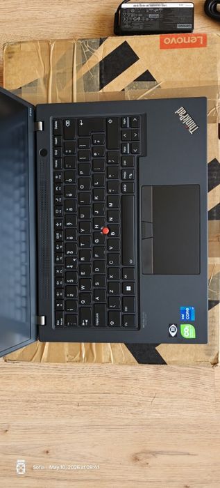 Лаптоп Lenovo ThinkPad P14s Gen3 Intel i7