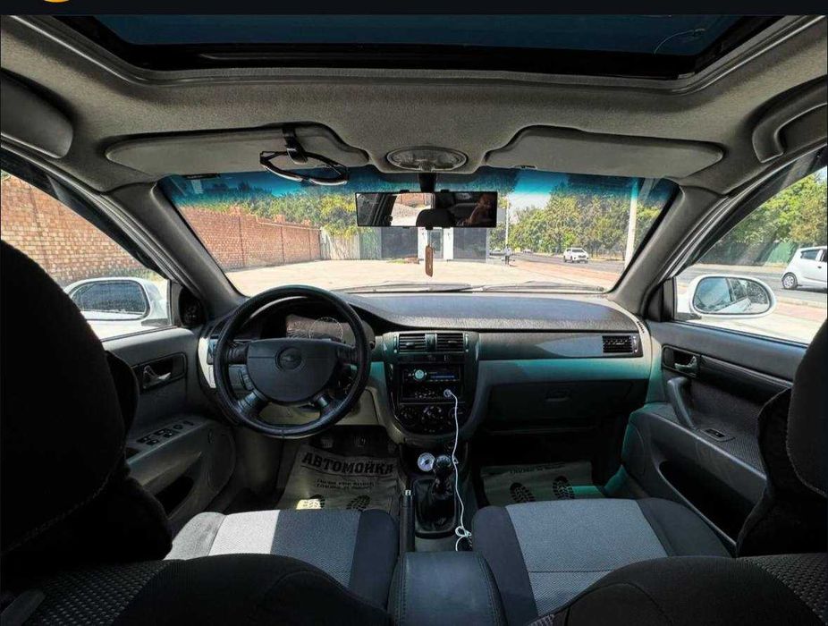 Chevrolet Gentra Turbo