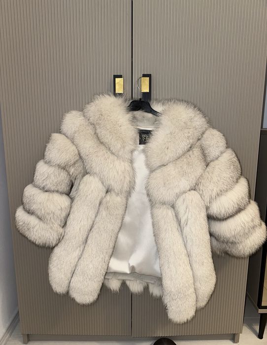 Blana naturala vulpe