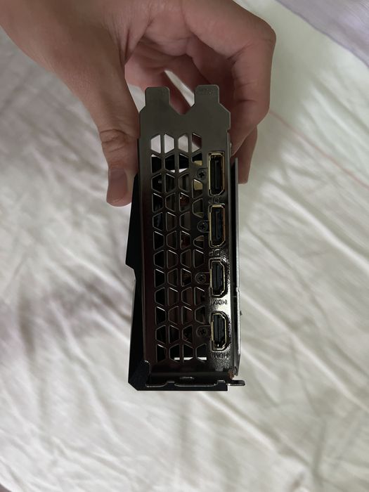 Видеокарта rx 6700 xt 12gb