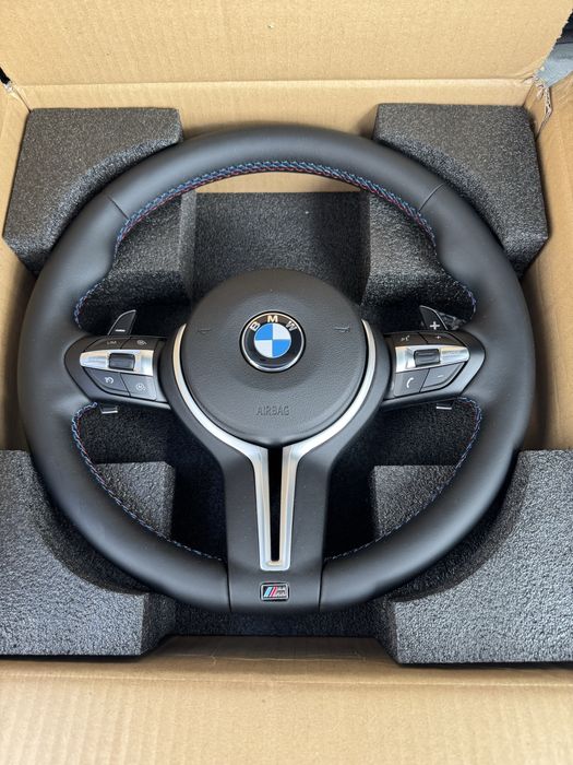 Bmw rul orginal +airbag zakazga olib kelamz