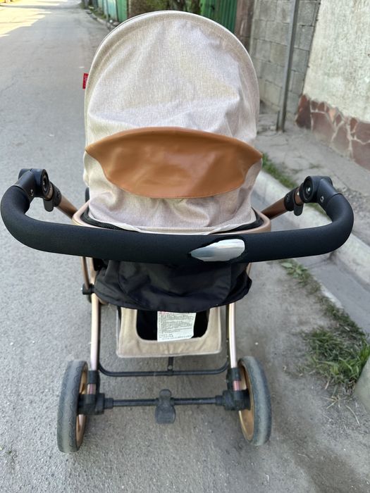 Продам коляску трансформер в хорошем состоянии