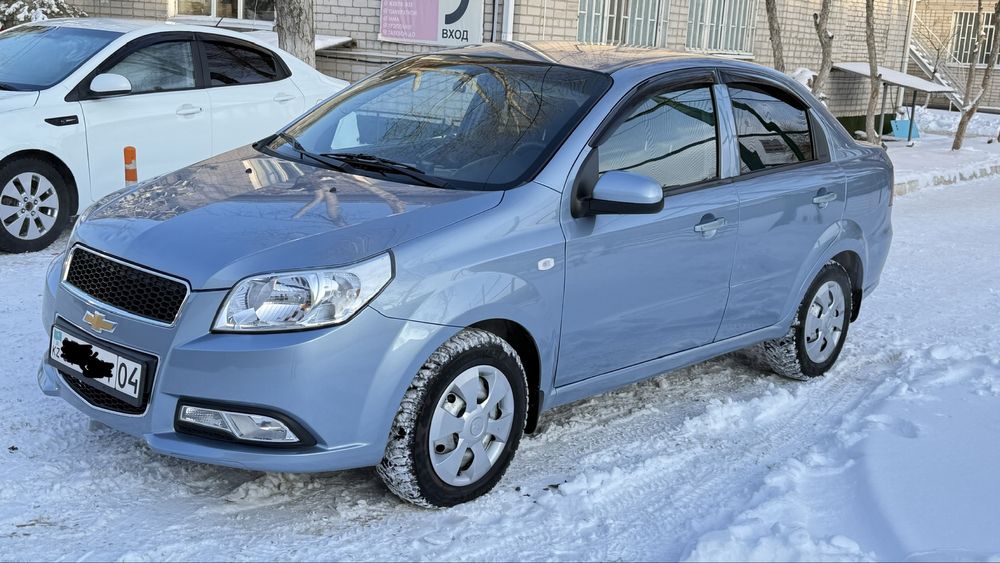 Chevrolet Nexia 2021