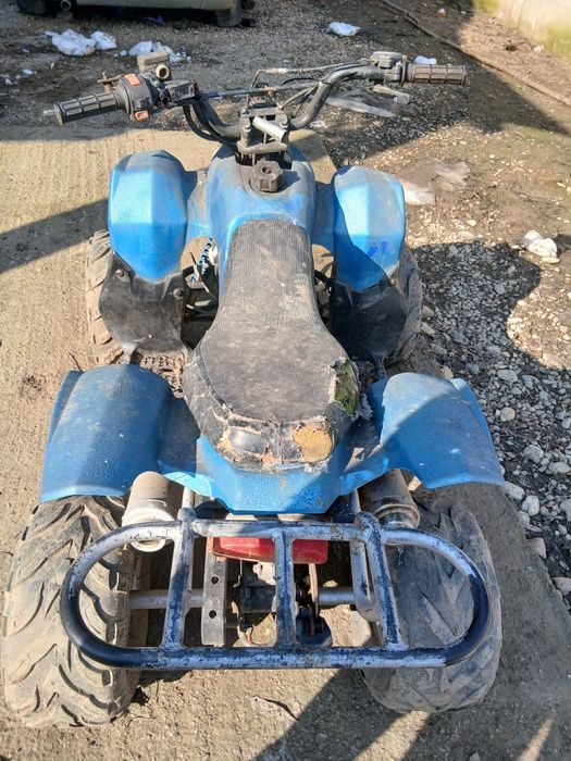 atv de vânzare  mai multe detalii în privat