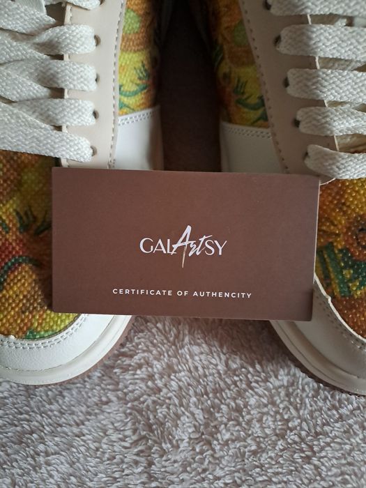 Galartsy Van Gogh маратонки 37 номер
