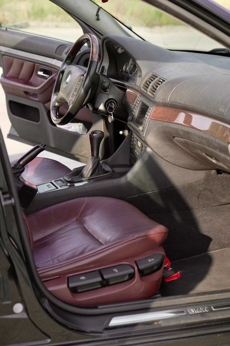 Vand BMW SERIA 5 E39 20D