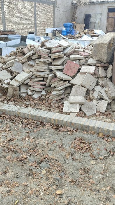 Продается Брусчатка Б/у