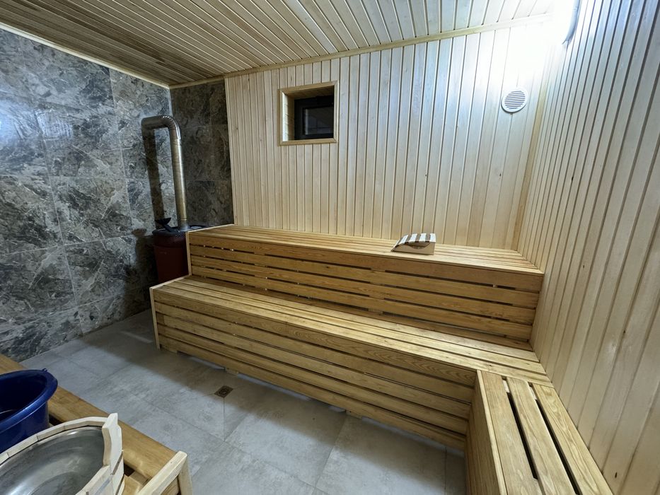 Коттедж бургулюк