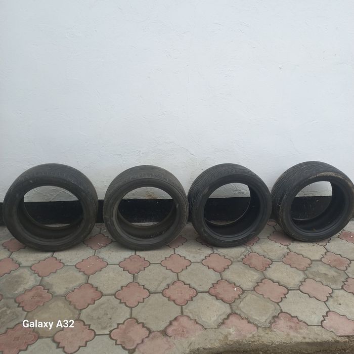 Резина на R17...TRIANGLE