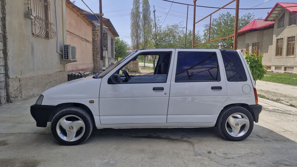 Срочни сотилади 2001 Тисо бензинда