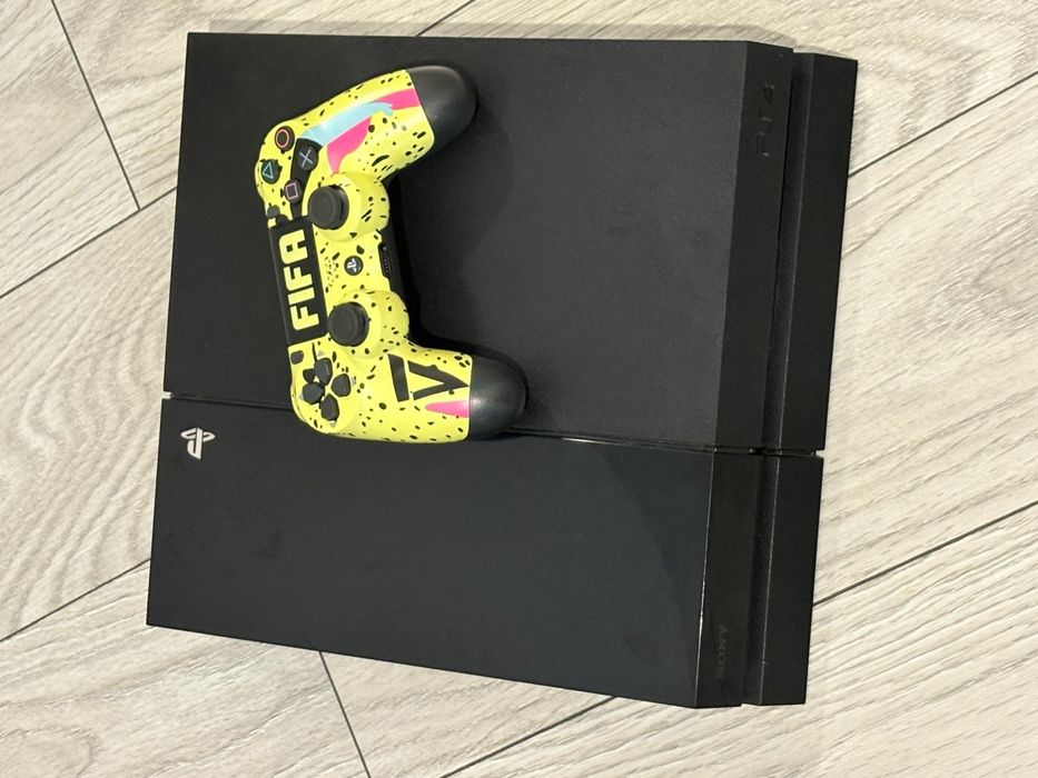 Consola PlayStation 4