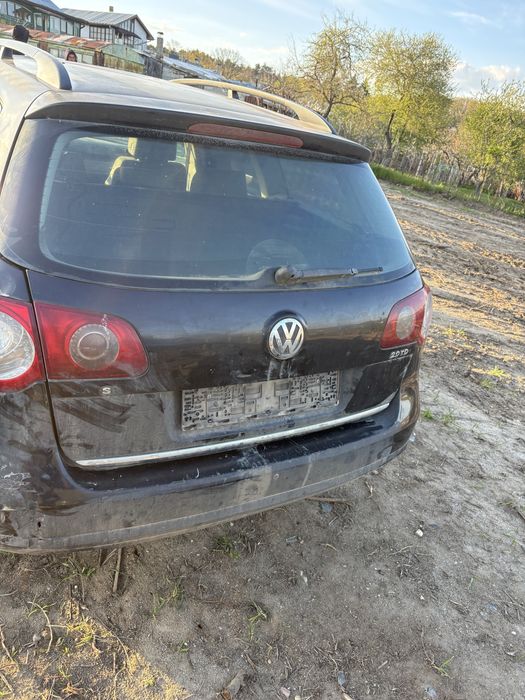 На части Passat B6 2.0 BMP ръчна кутия