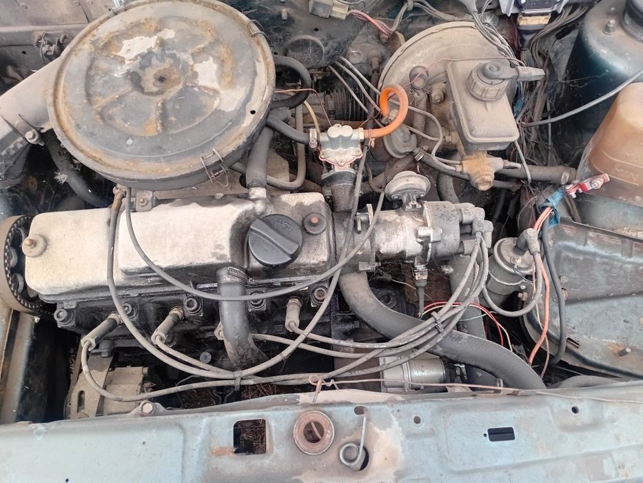 На запчастй ваз 99