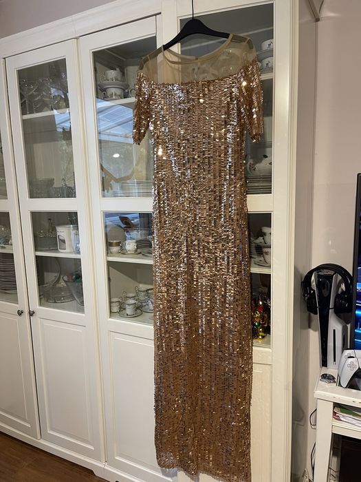 Оригинална рокля Батибалено