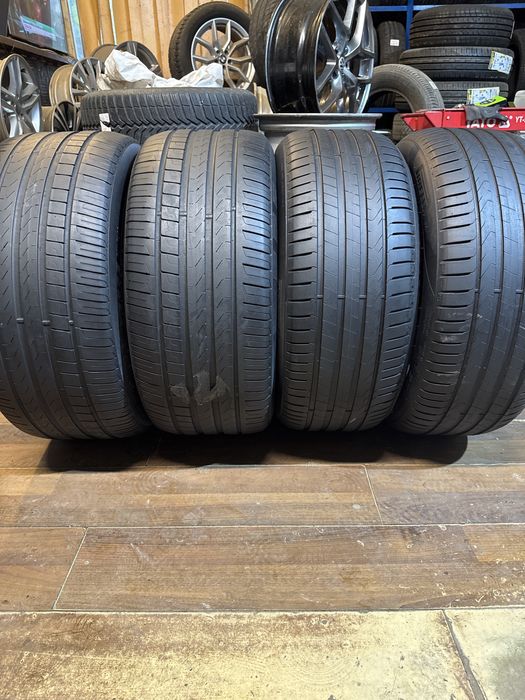 Anvelope vara 285/45R19-255/50R19-Pirelli