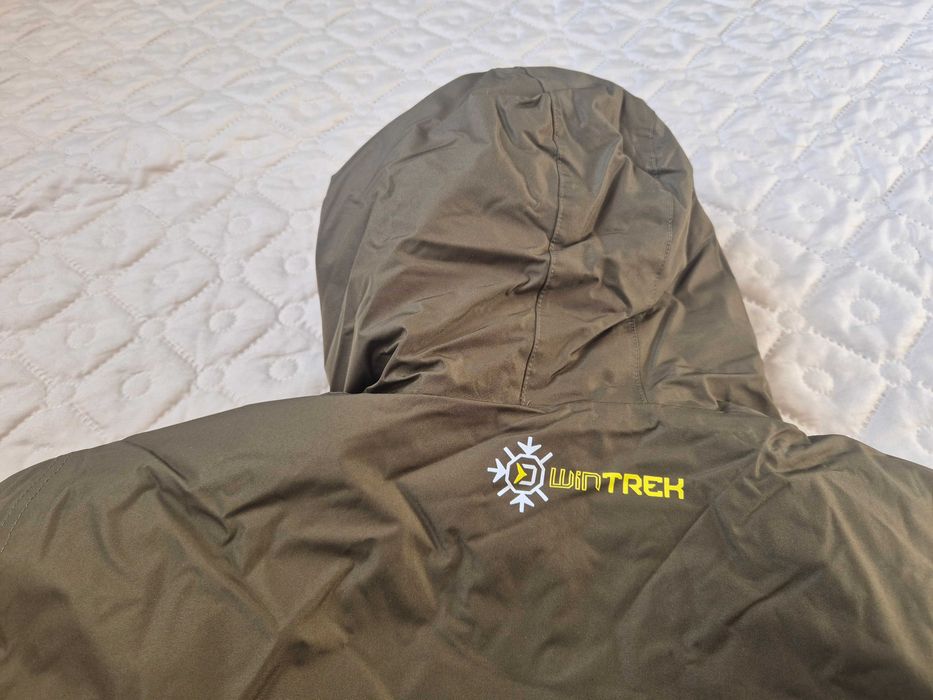 Зимен комплект/яке и панталон/ Delphin Wintrek