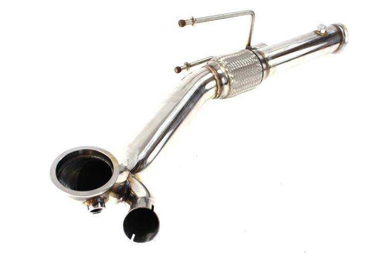 Даунпайп Audi Audi A3 VW Golf V Seat Leon 2.0T