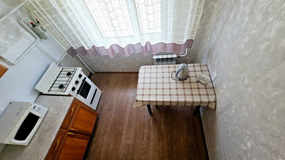 Однокомнатная квартира