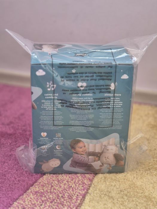 Бухалчето Оли Делукс / Ollie the owl Deluxe - голямо, нова версия