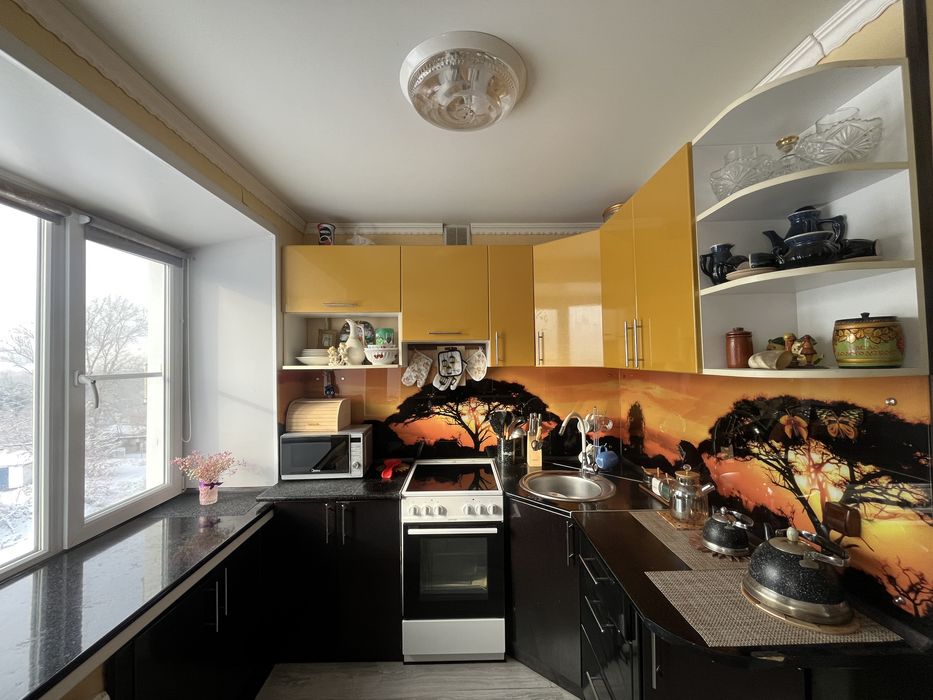 3-хкомнатная квартира