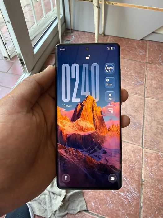 One plus ace 2 pro 12/256 sotiladi